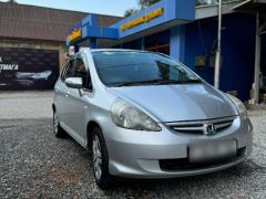 Фото авто Honda Fit