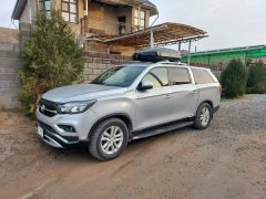 Сүрөт унаа SsangYong Rexton Sports