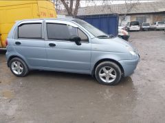 Фото авто Daewoo Matiz