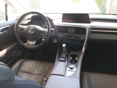 Фото авто Lexus RX