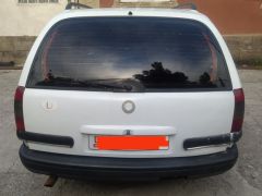 Фото авто Opel Omega