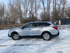 Фото авто Subaru Outback