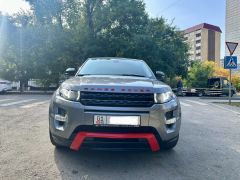 Сүрөт унаа Land Rover Range Rover Evoque