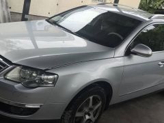 Сүрөт унаа Volkswagen Passat