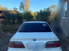 Фото авто Honda Accord