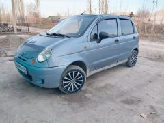 Фото авто Daewoo Matiz