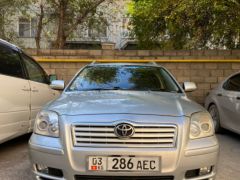 Сүрөт унаа Toyota Avensis