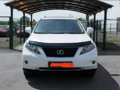 Сүрөт унаа Lexus RX