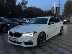 Сүрөт унаа BMW 5 серия