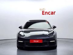 Сүрөт унаа Porsche Panamera