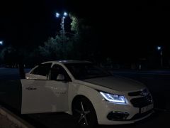 Сүрөт унаа Chevrolet Cruze