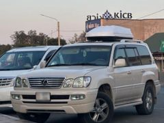 Сүрөт унаа Lexus LX