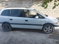 Фото авто Opel Zafira