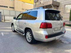 Фото авто Lexus LX