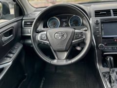 Сүрөт унаа Toyota Camry