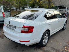 Сүрөт унаа Skoda Octavia