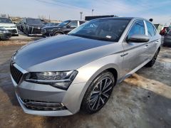 Сүрөт унаа Skoda Superb