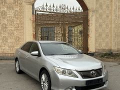 Фото авто Toyota Camry