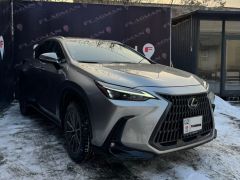 Сүрөт унаа Lexus NX