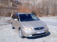 Фото авто Honda Odyssey