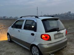 Фото авто Daewoo Matiz