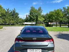 Photo of the vehicle Hyundai Avante