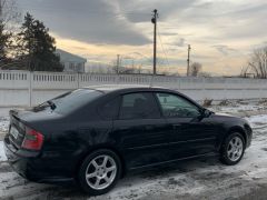 Фото авто Subaru Legacy