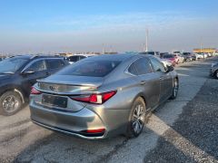 Сүрөт унаа Lexus ES