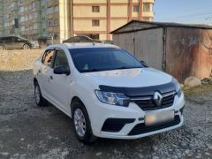 Сүрөт унаа Renault Logan