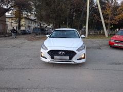 Фото авто Hyundai Sonata