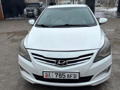 Photo of the vehicle Hyundai Solaris