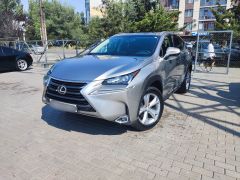 Сүрөт унаа Lexus NX