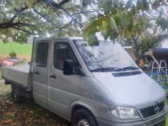 Фото авто Mercedes-Benz Sprinter