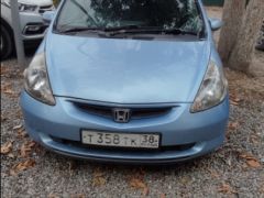 Сүрөт унаа Honda Fit