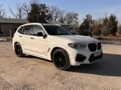 Сүрөт унаа BMW X3