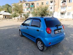 Сүрөт унаа Chevrolet Matiz