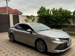 Фото авто Toyota Camry