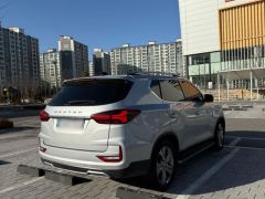 Фото авто SsangYong Rexton