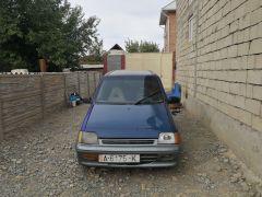 Фото авто Daewoo Tico