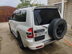 Фото авто Mitsubishi Pajero