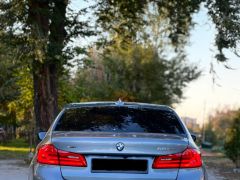 Сүрөт унаа BMW 5 серия