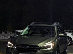 Сүрөт унаа Subaru Outback