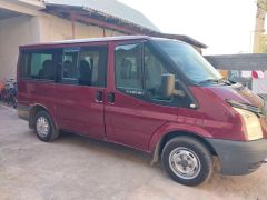 Фото авто Ford Transit