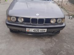 Сүрөт унаа BMW 5 серия