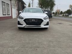 Фото авто Hyundai Sonata