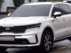 Сүрөт унаа Kia Sorento