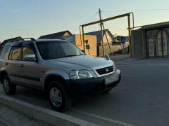 Фото авто Honda CR-V