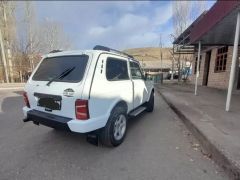 Сүрөт унаа ВАЗ (Lada) 2121 (4x4)