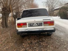 Фото авто ВАЗ (Lada) 2107