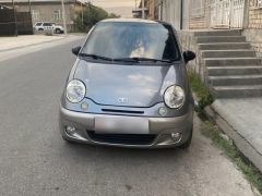 Photo of the vehicle Daewoo Matiz